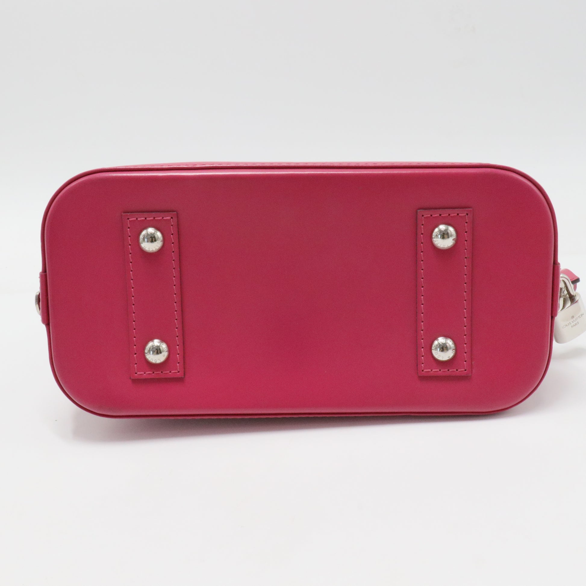Alma Handbag Epi Leather BB