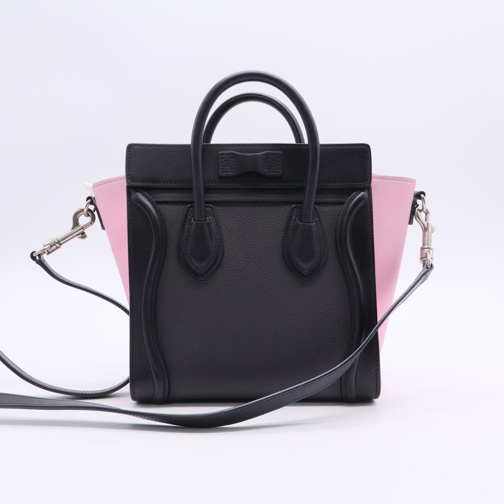 Celine Leather Luggage B7414