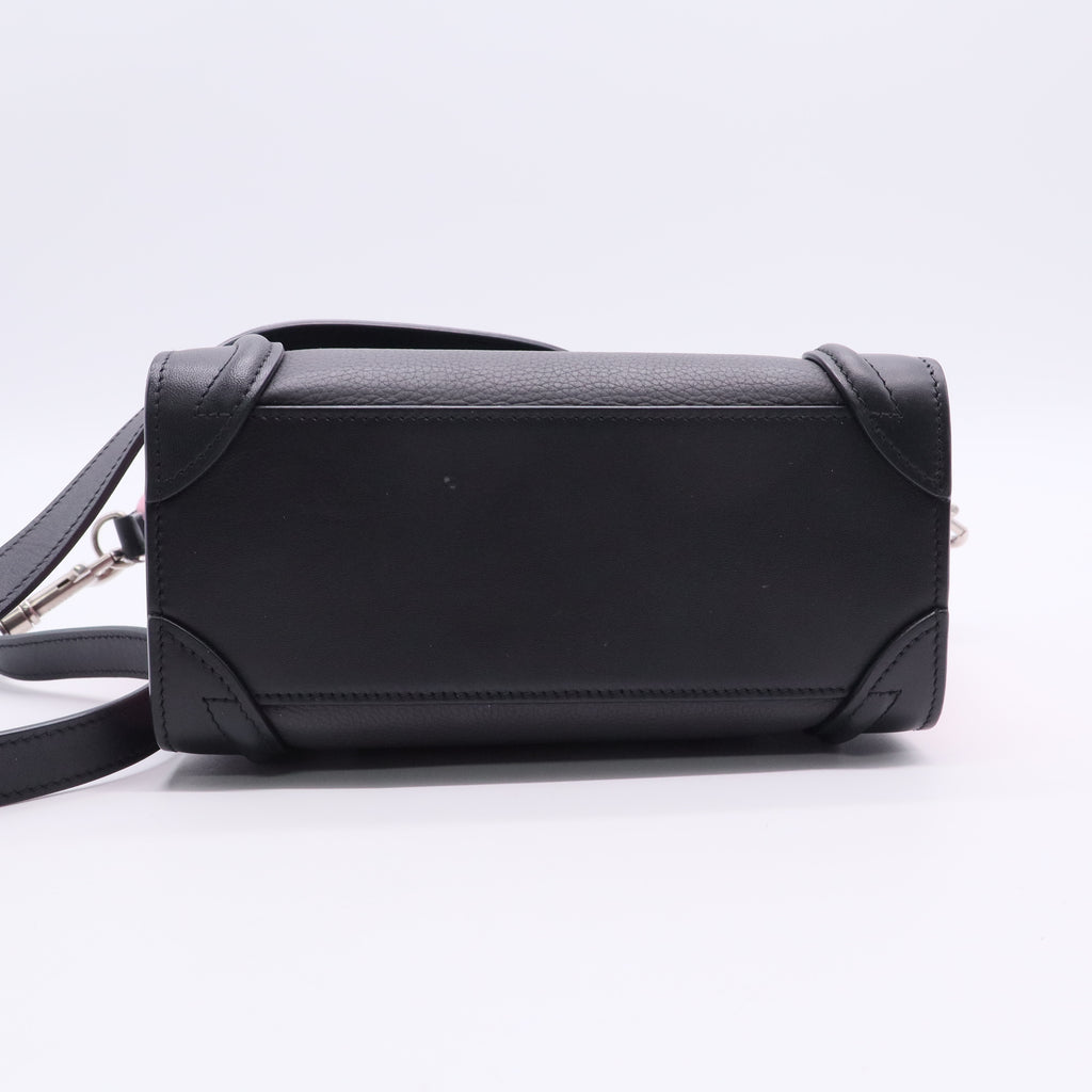 Celine Leather Luggage B7414