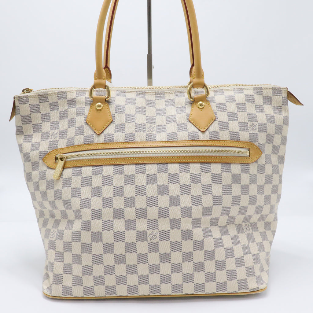 Saleya Handbag Damier GM Twins