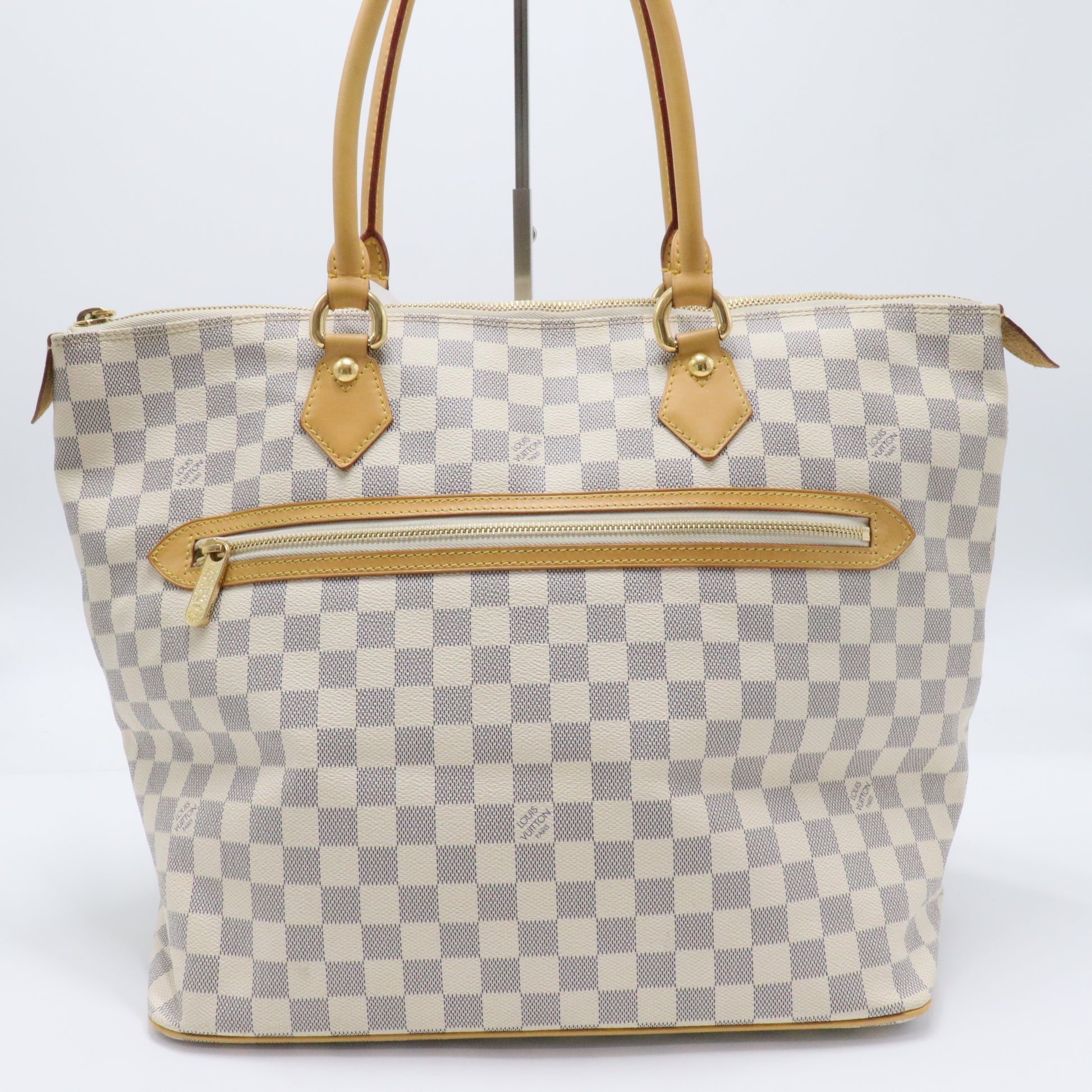 Saleya Handbag Damier GM Twins