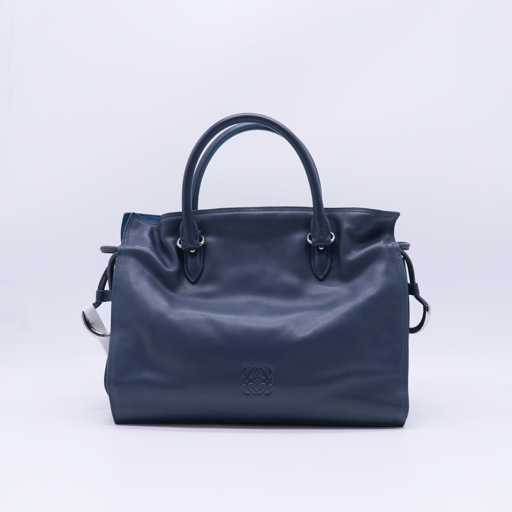 Loewe Nappa Leather Flamenco Tote Bag B21547