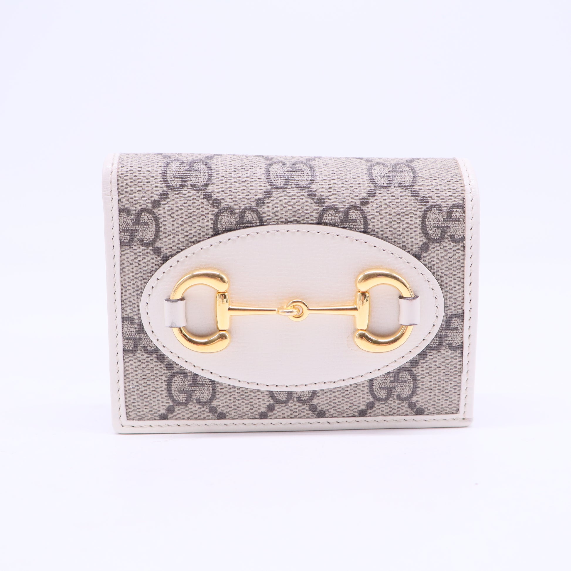 Horsebit 1955 card case wallet W20755