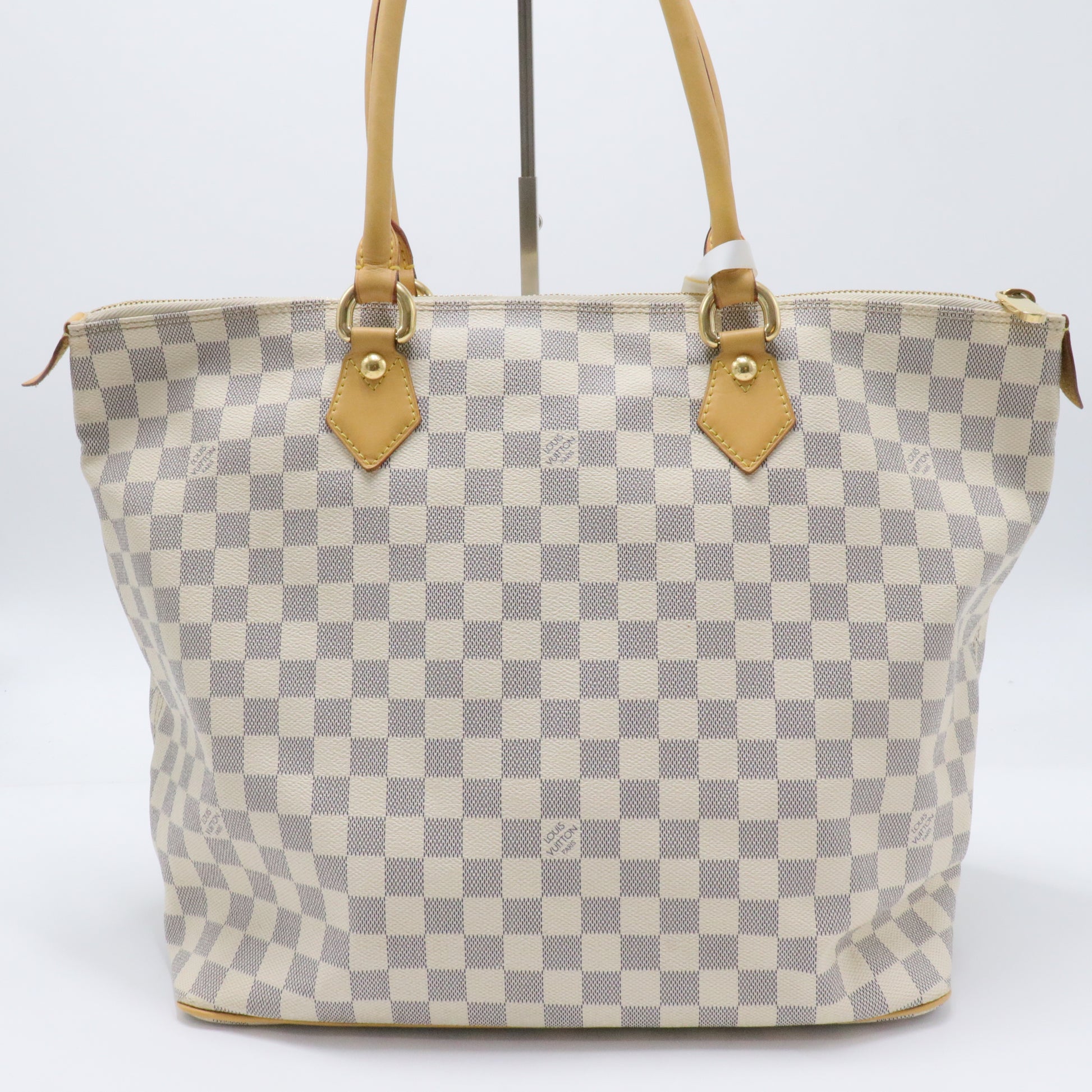 Saleya Handbag Damier GM Twins