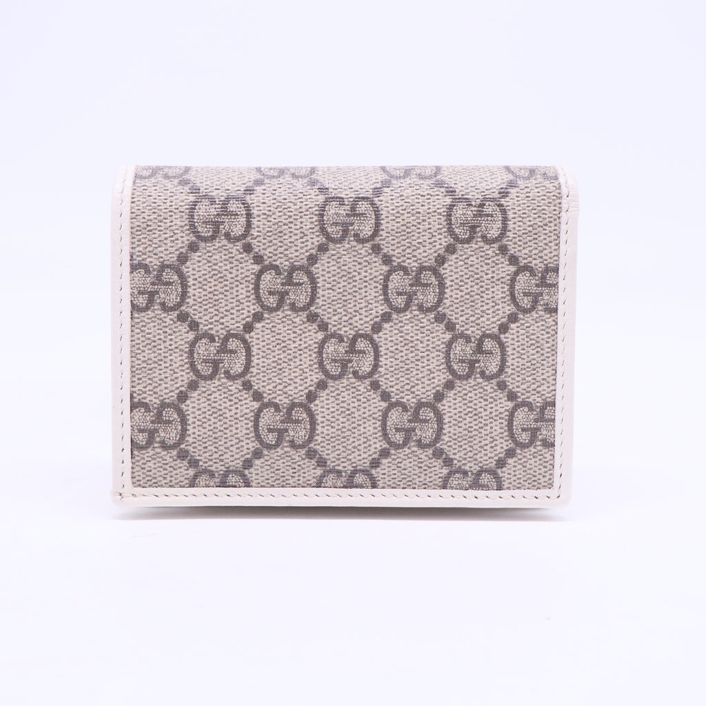 Horsebit 1955 card case wallet W20755