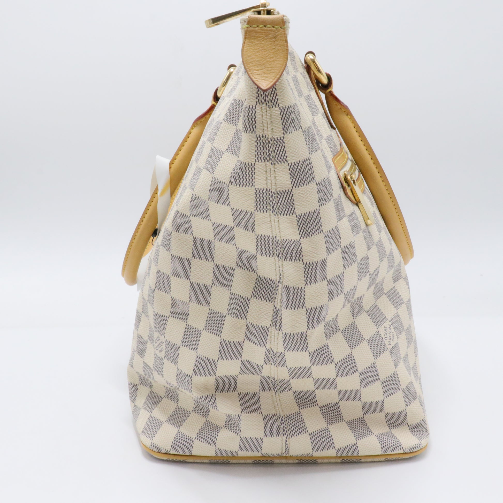 Saleya Handbag Damier GM Twins