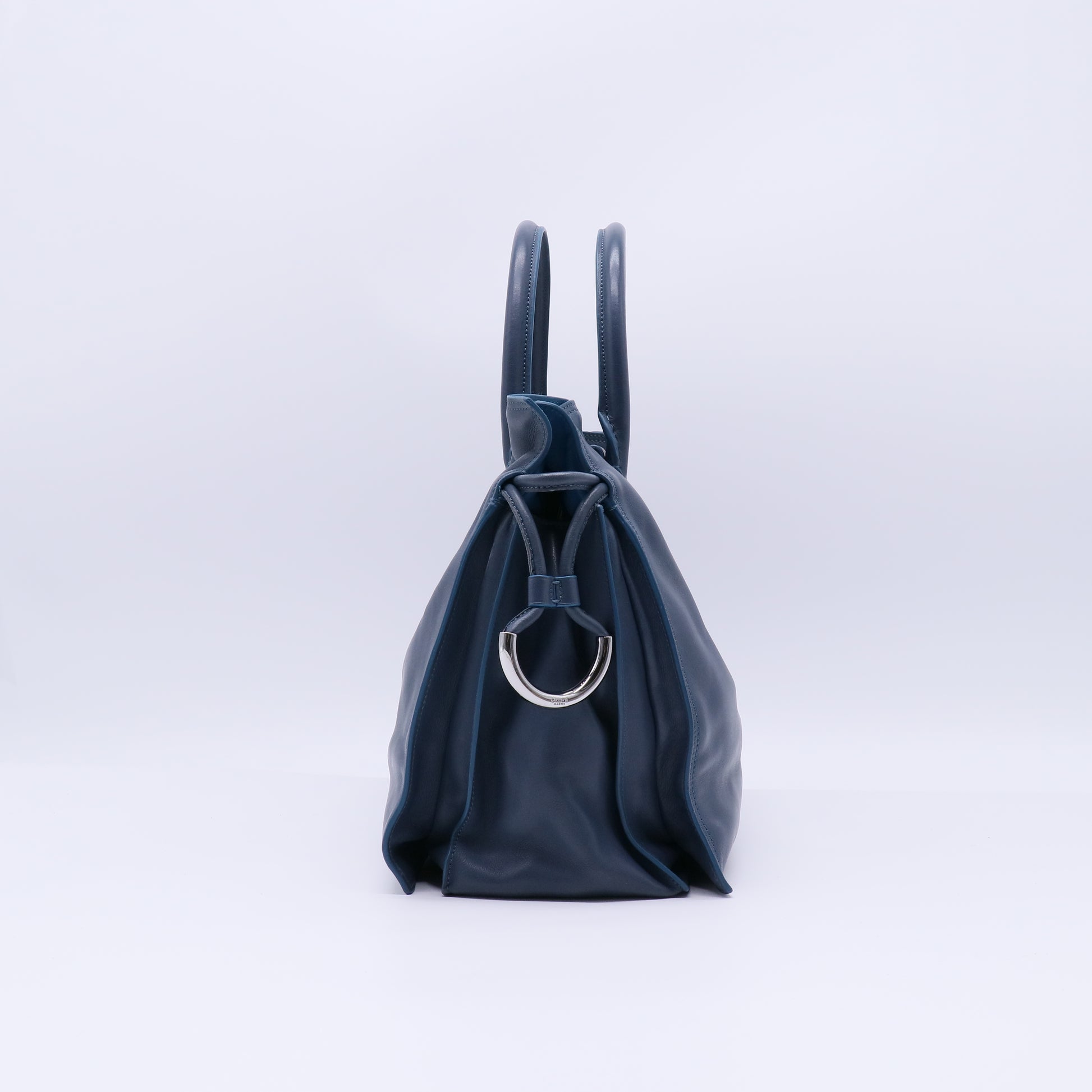 Loewe Nappa Leather Flamenco Tote Bag B21547