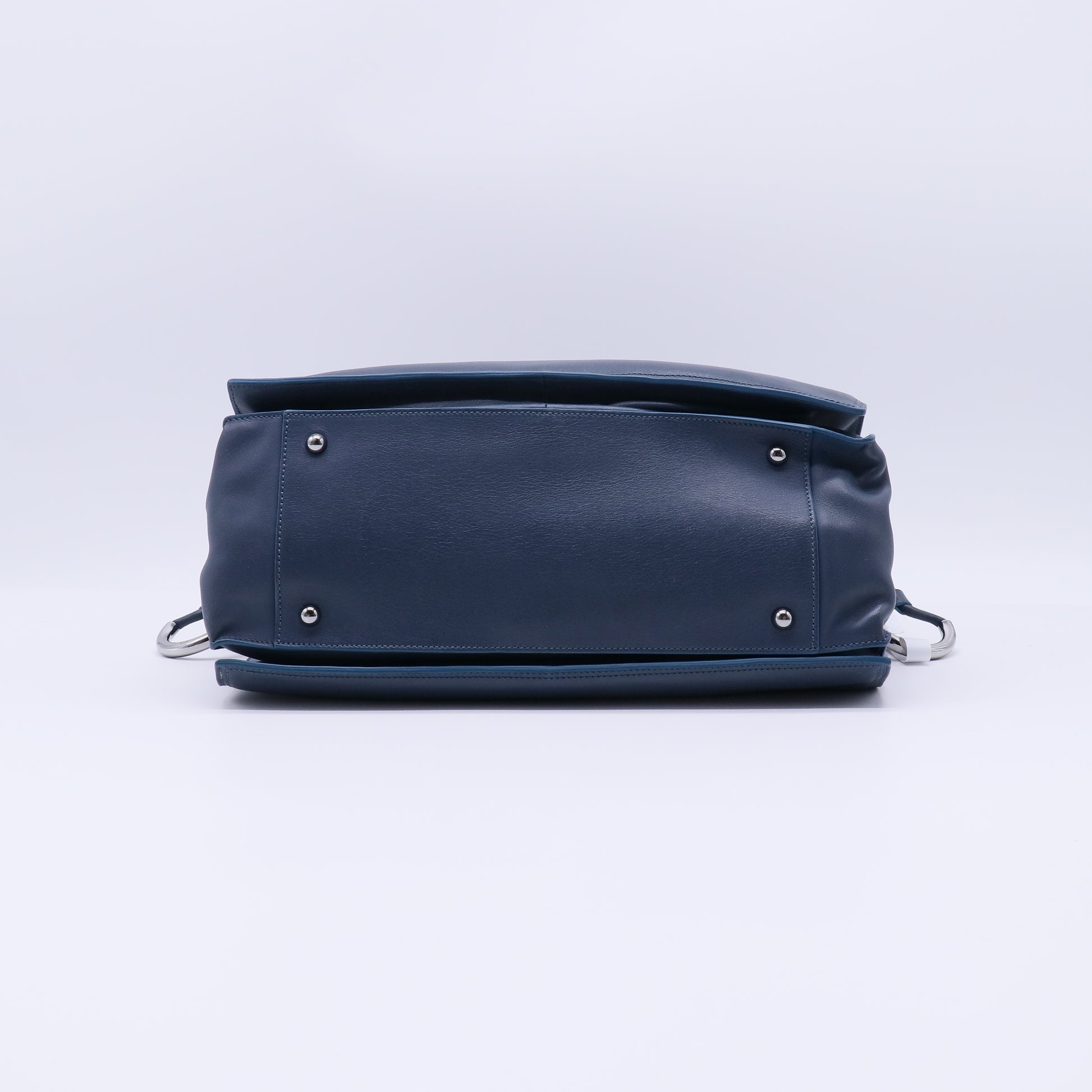 Loewe Nappa Leather Flamenco Tote Bag B21547