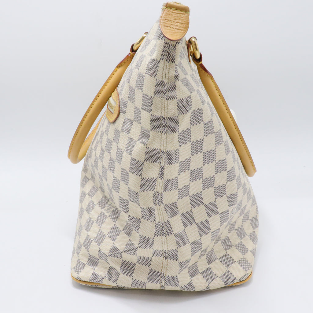 Saleya Handbag Damier GM Twins
