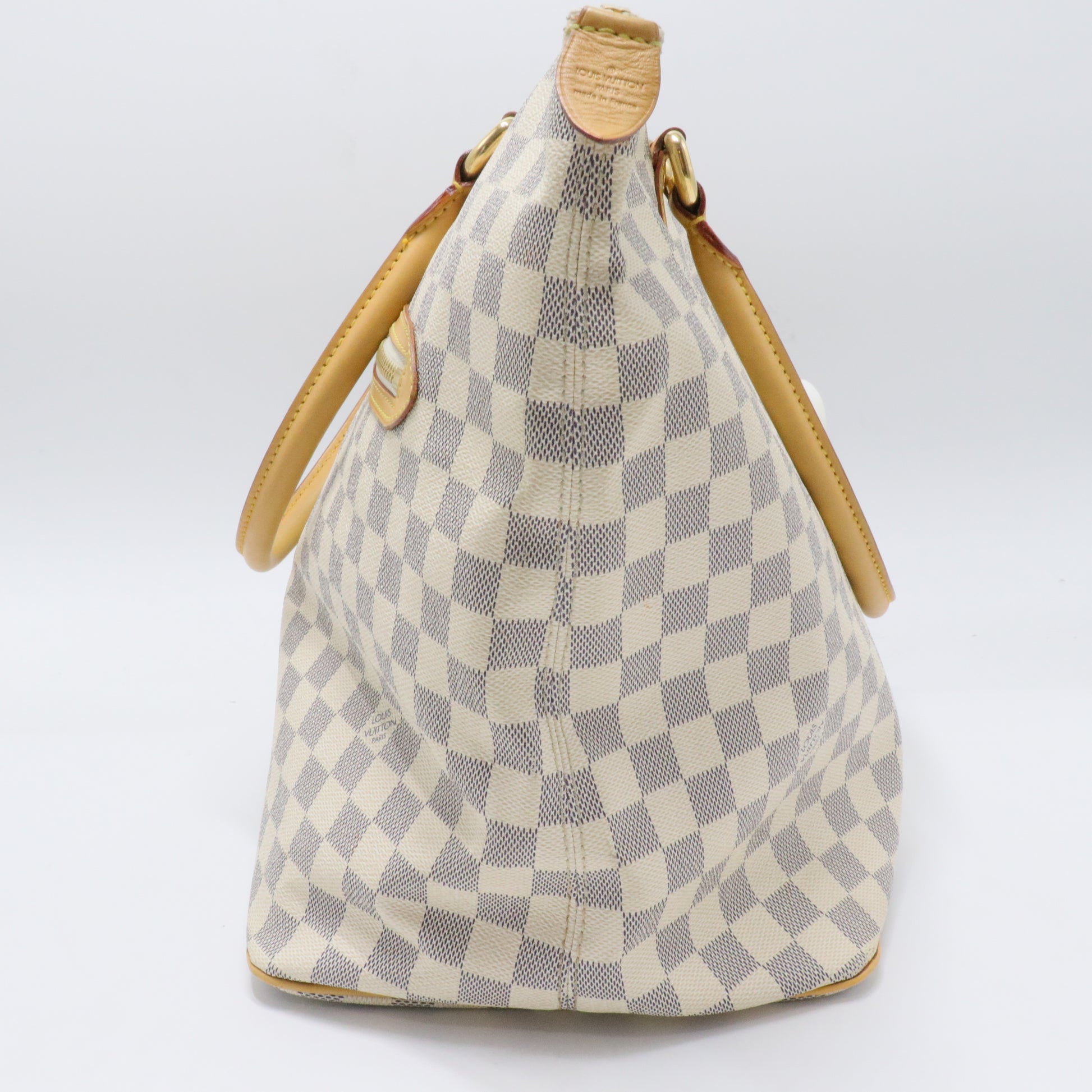 Saleya Handbag Damier GM Twins