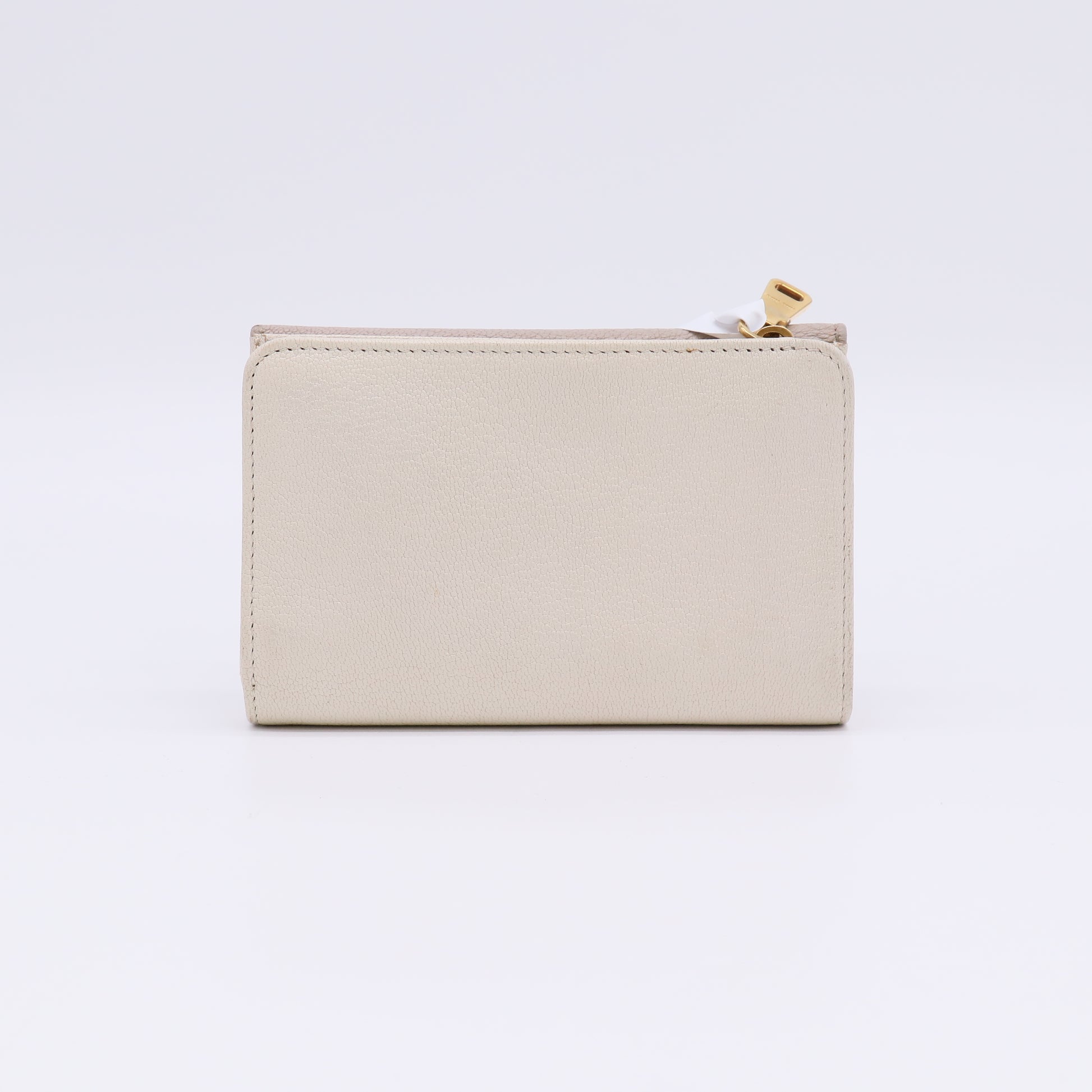 Madras Fiocco Pomice Talco Tri-folded Wallet W22478