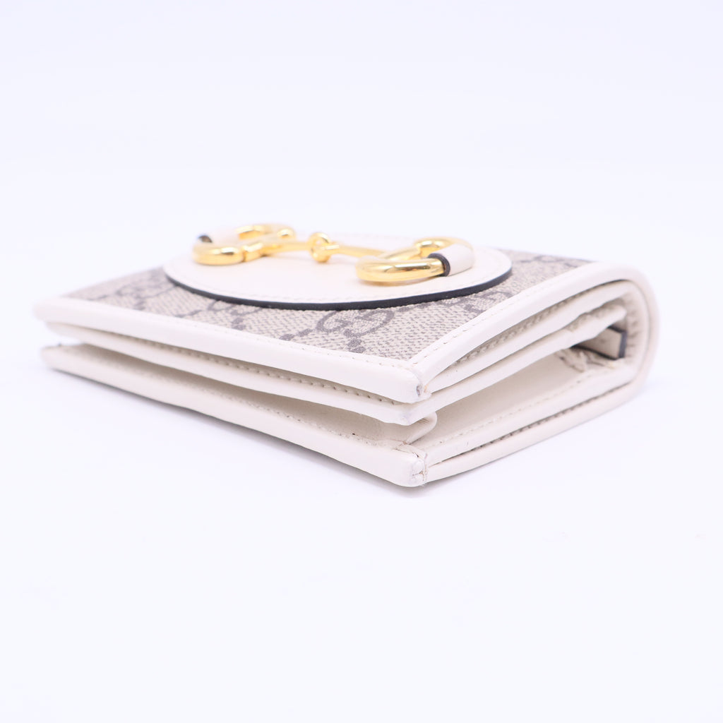 Horsebit 1955 card case wallet W20755