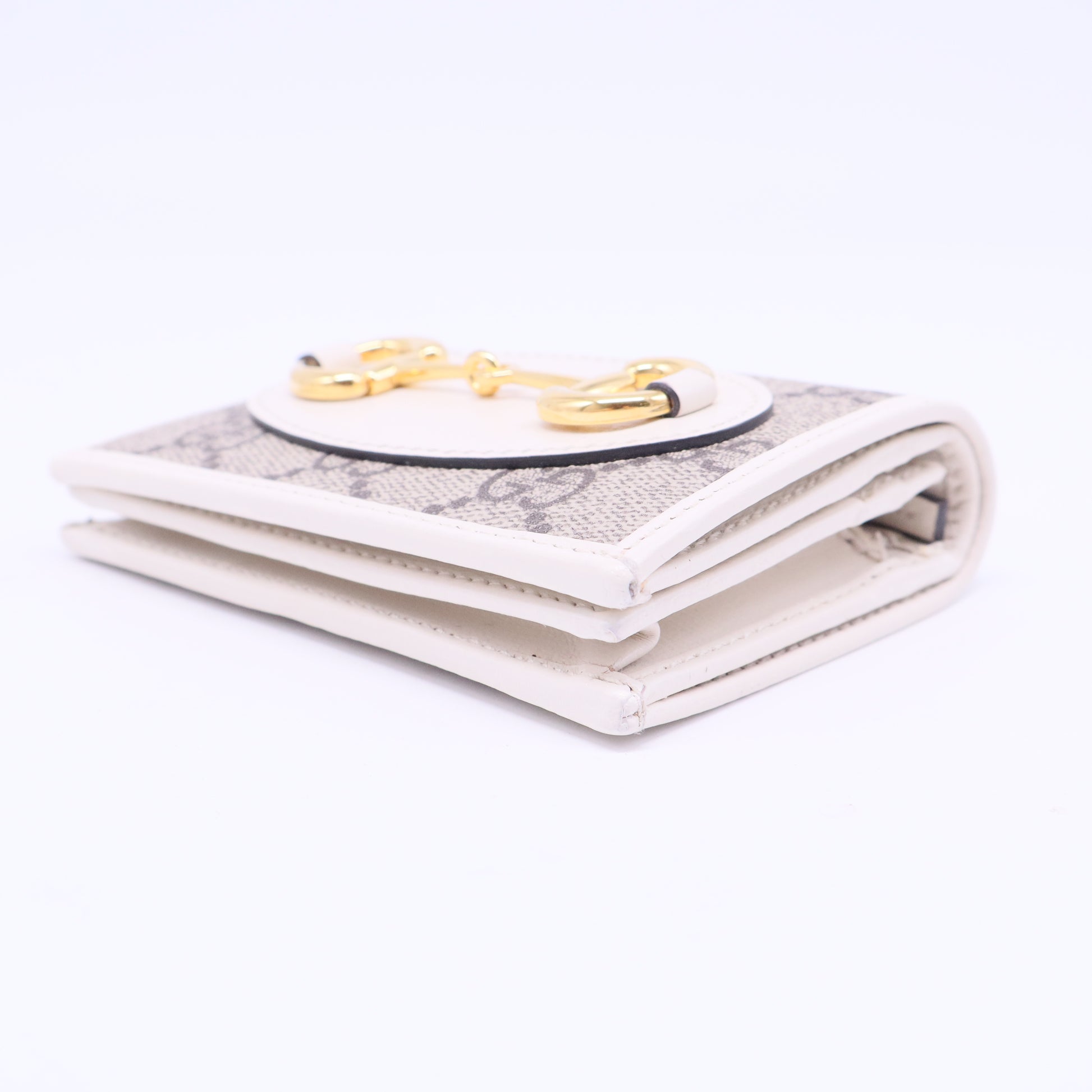 Horsebit 1955 card case wallet W20755