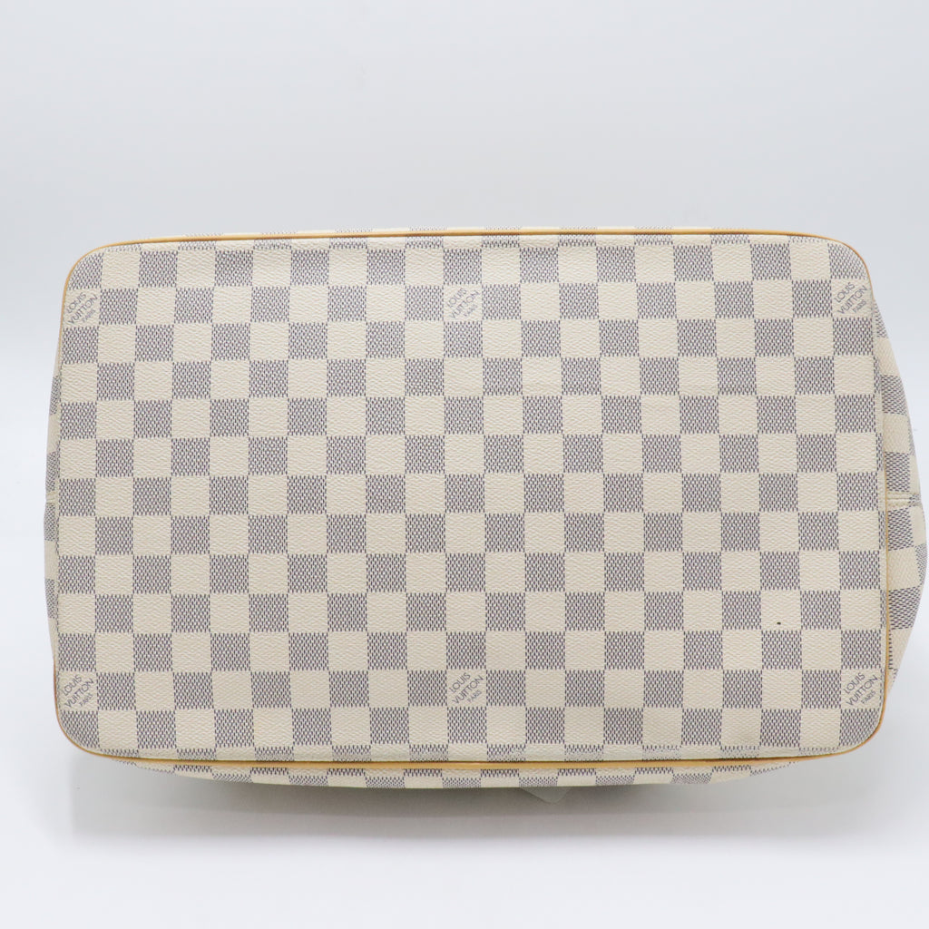 Saleya Handbag Damier GM Twins