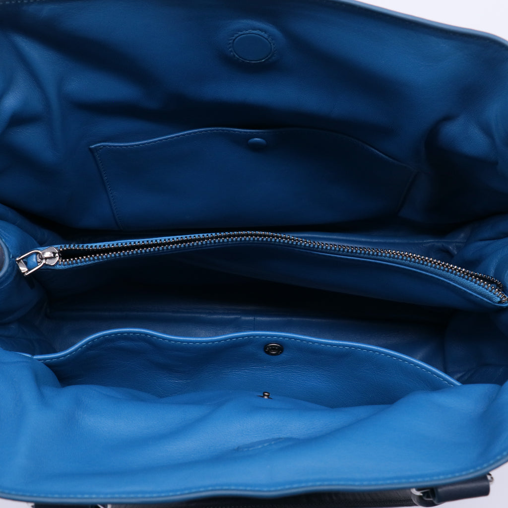 Loewe Nappa Leather Flamenco Tote Bag B21547
