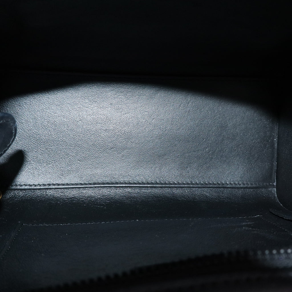 Celine Leather Luggage B7414