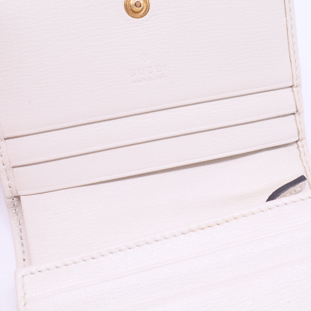 Horsebit 1955 card case wallet W20755