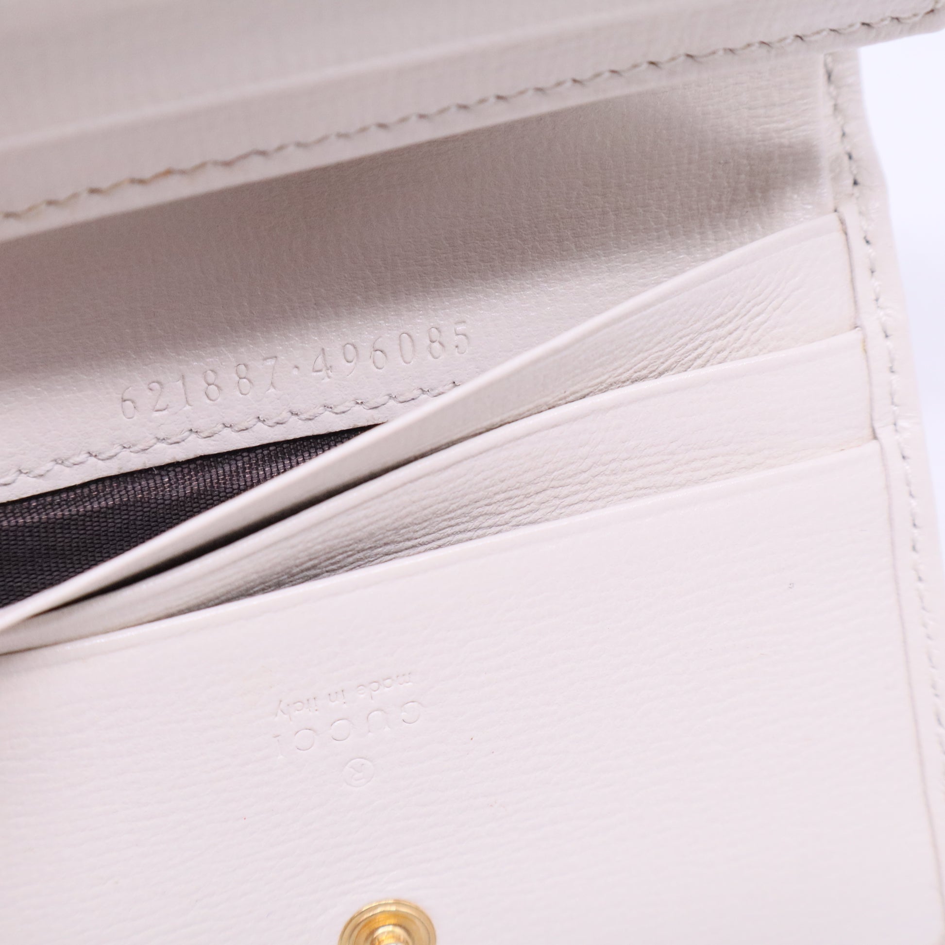 Horsebit 1955 card case wallet W20755