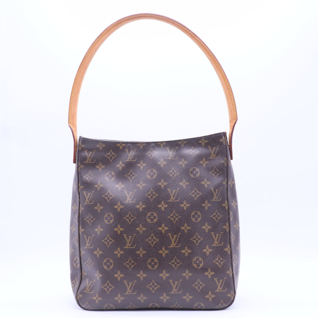 LV Monogram Looping GM Vintage