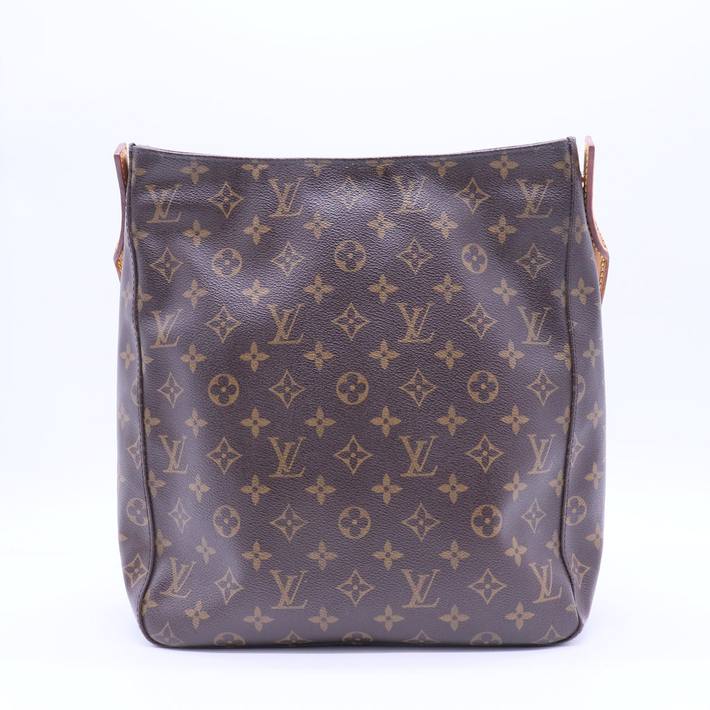 LV Monogram Looping GM Vintage