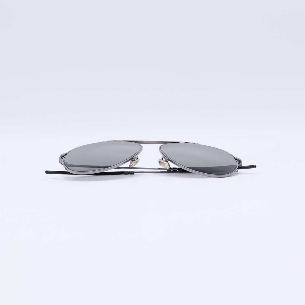 Saint Laurent SL 800 Metal Aviator Sunglasses W21268