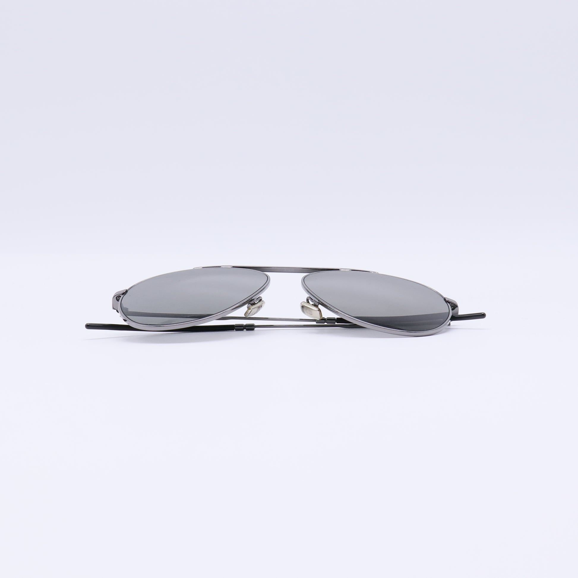 Saint Laurent SL 800 Metal Aviator Sunglasses W21268