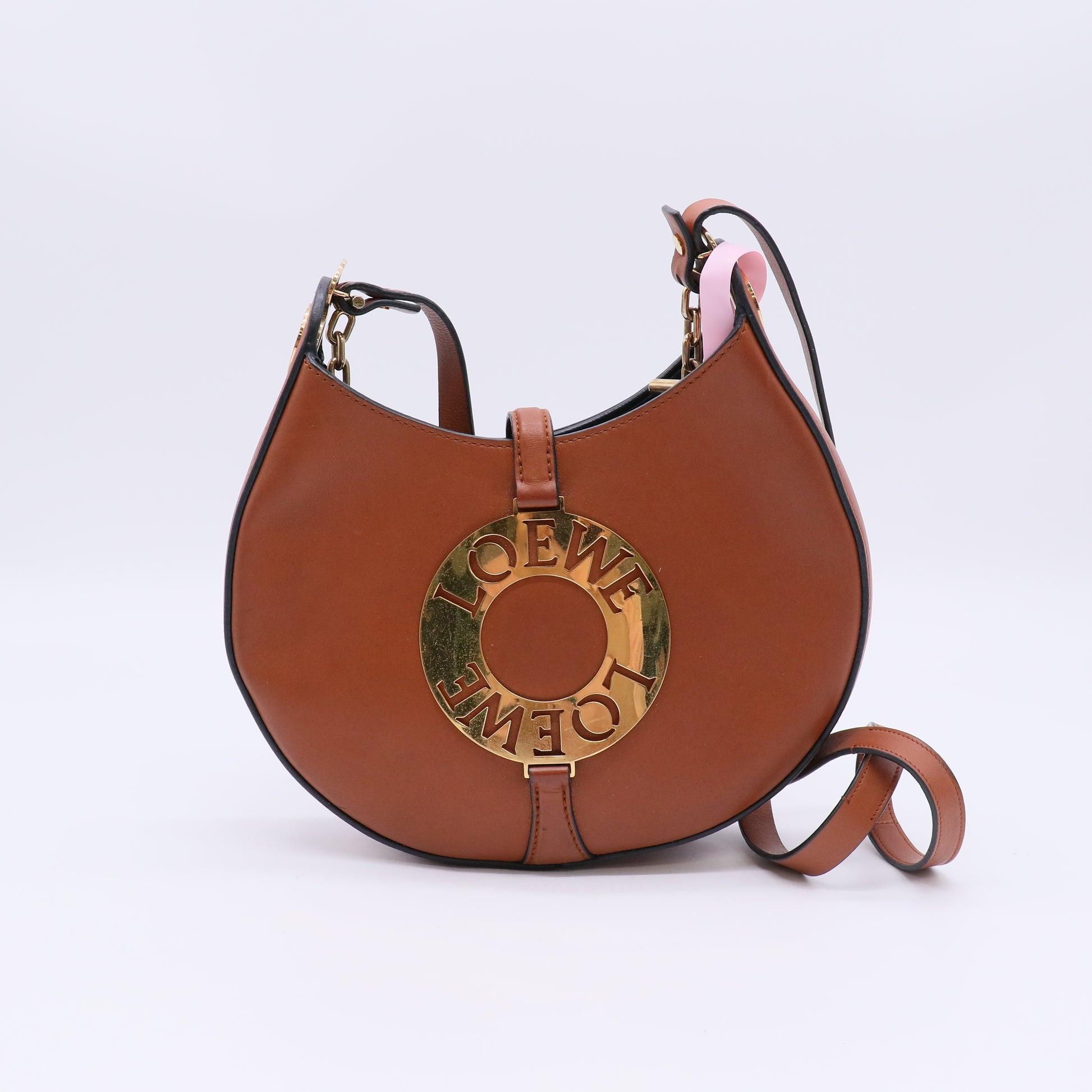 Loewe Small Calfskin Joyce Bag twins LDJ5470