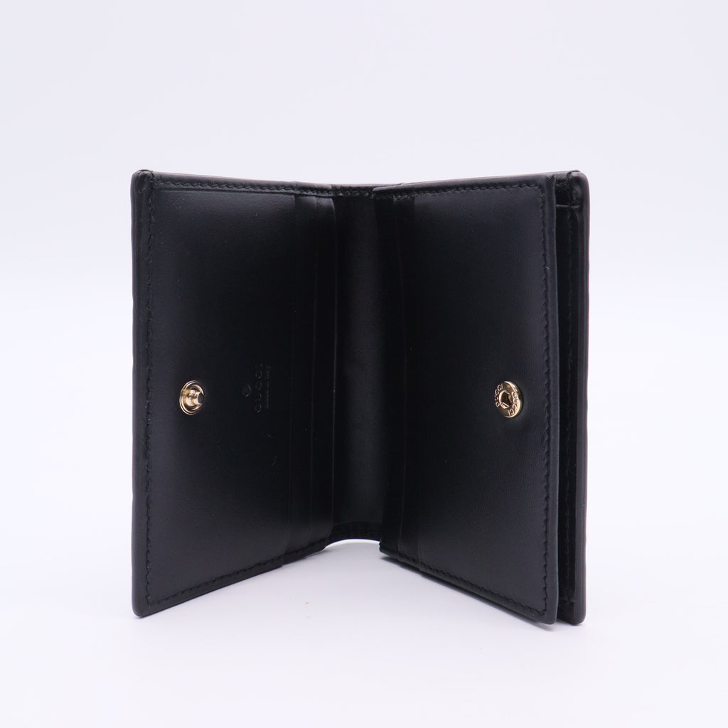 Gucci Classic monogram wallet W20170 twins