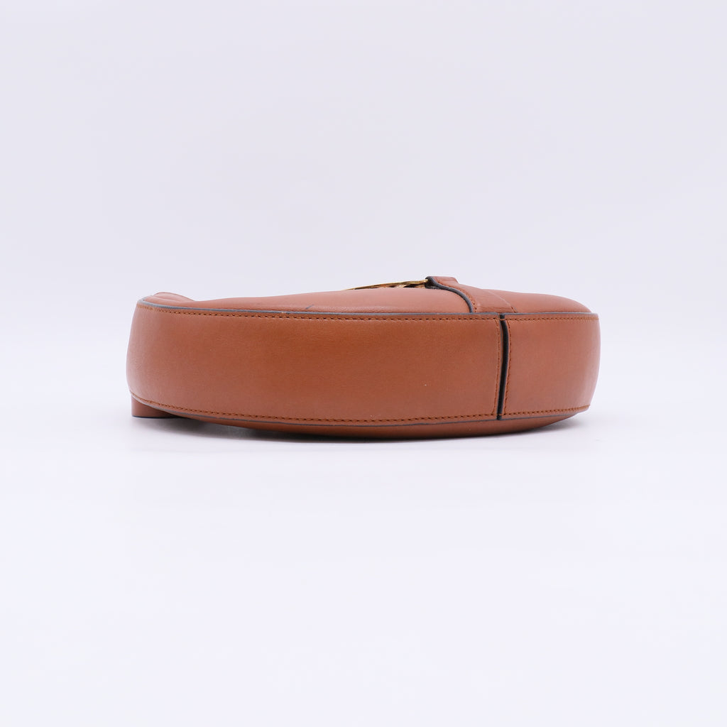 Loewe Small Calfskin Joyce Bag twins LDJ5470