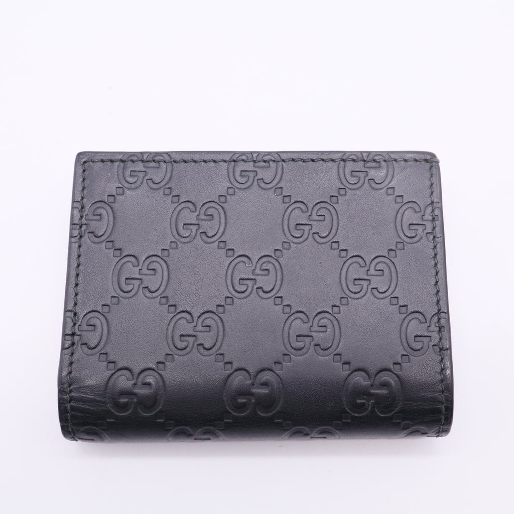 Gucci Classic monogram wallet W20170 twins