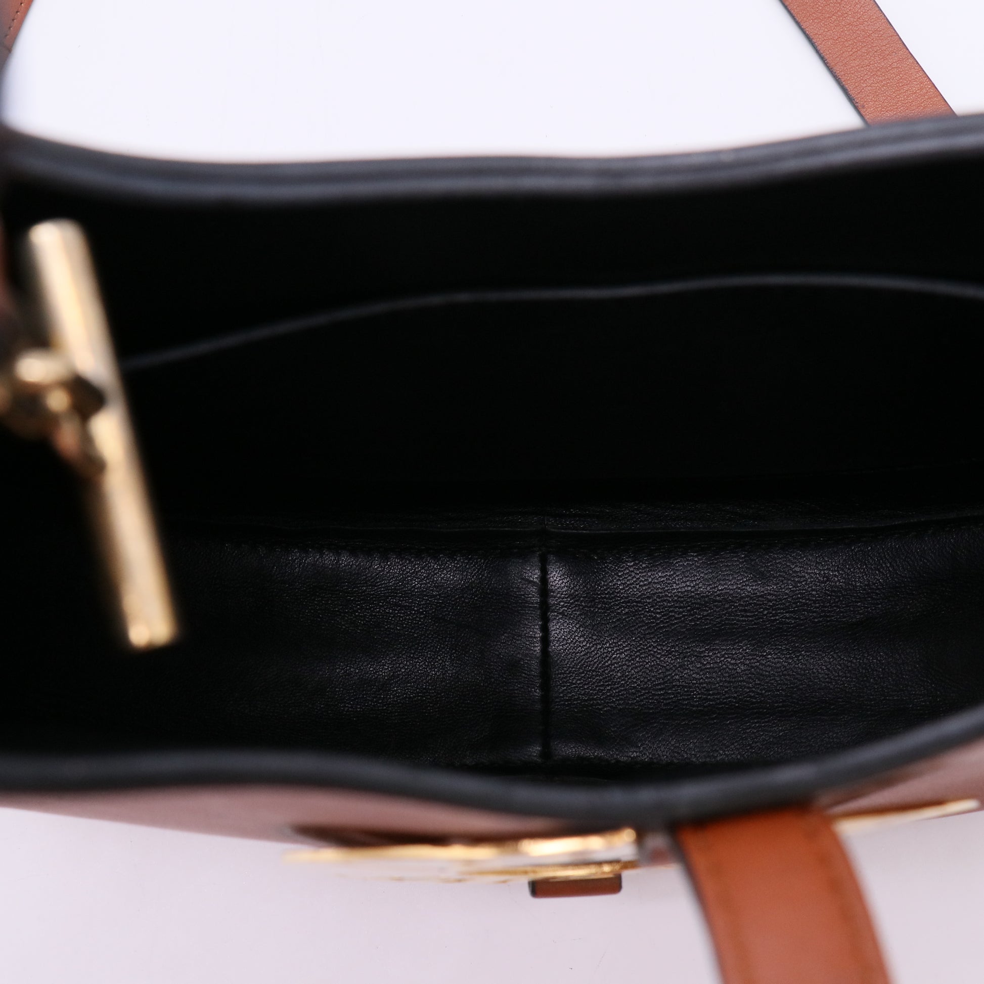 Loewe Small Calfskin Joyce Bag twins LDJ5470