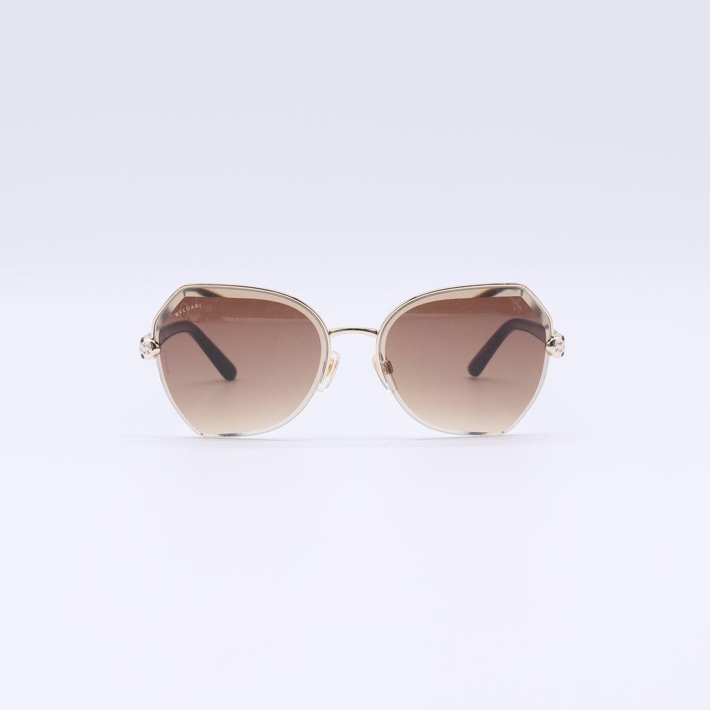 Bvlgari Fiorever Cat-Eye Sunglasses W21356