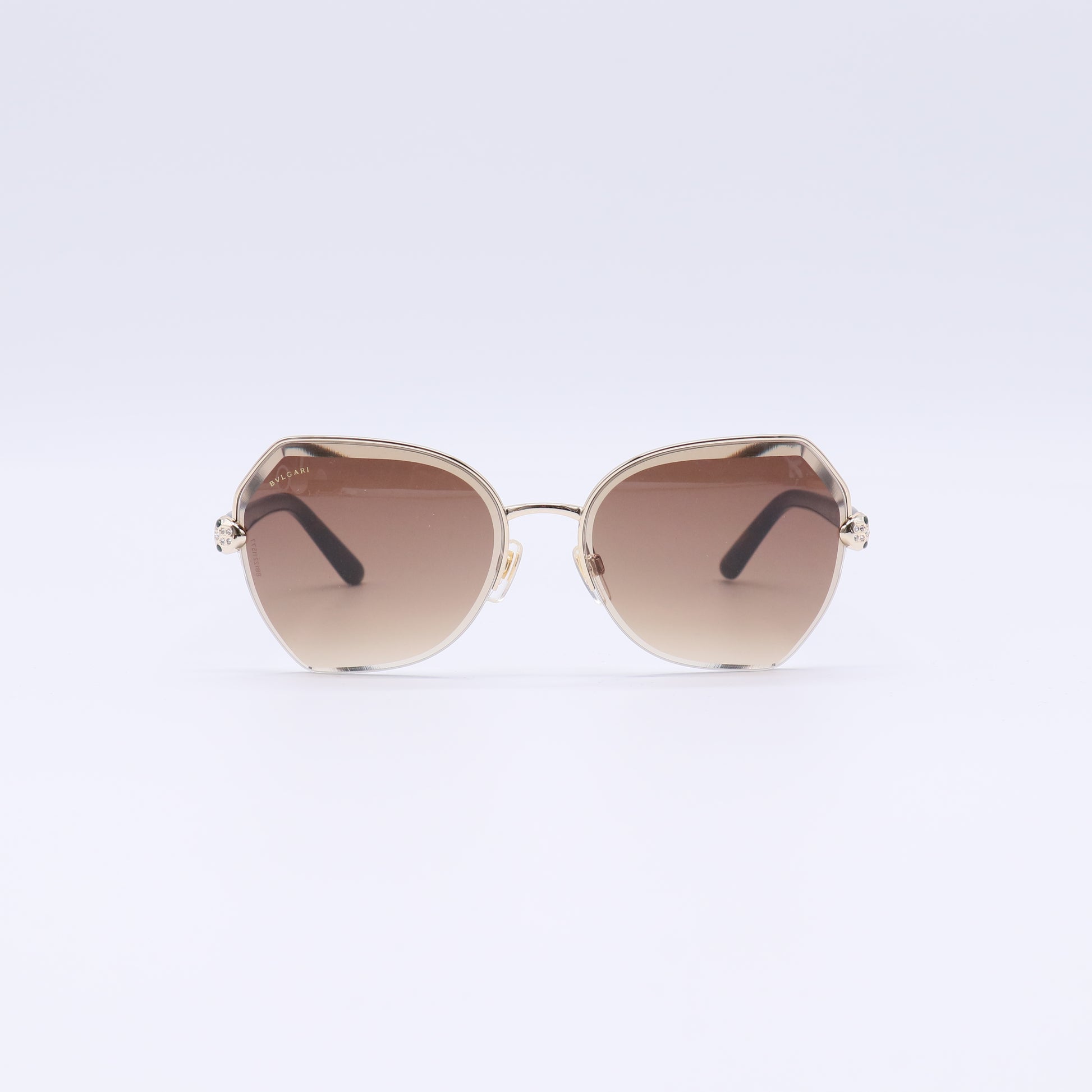 Bvlgari Fiorever Cat-Eye Sunglasses W21356