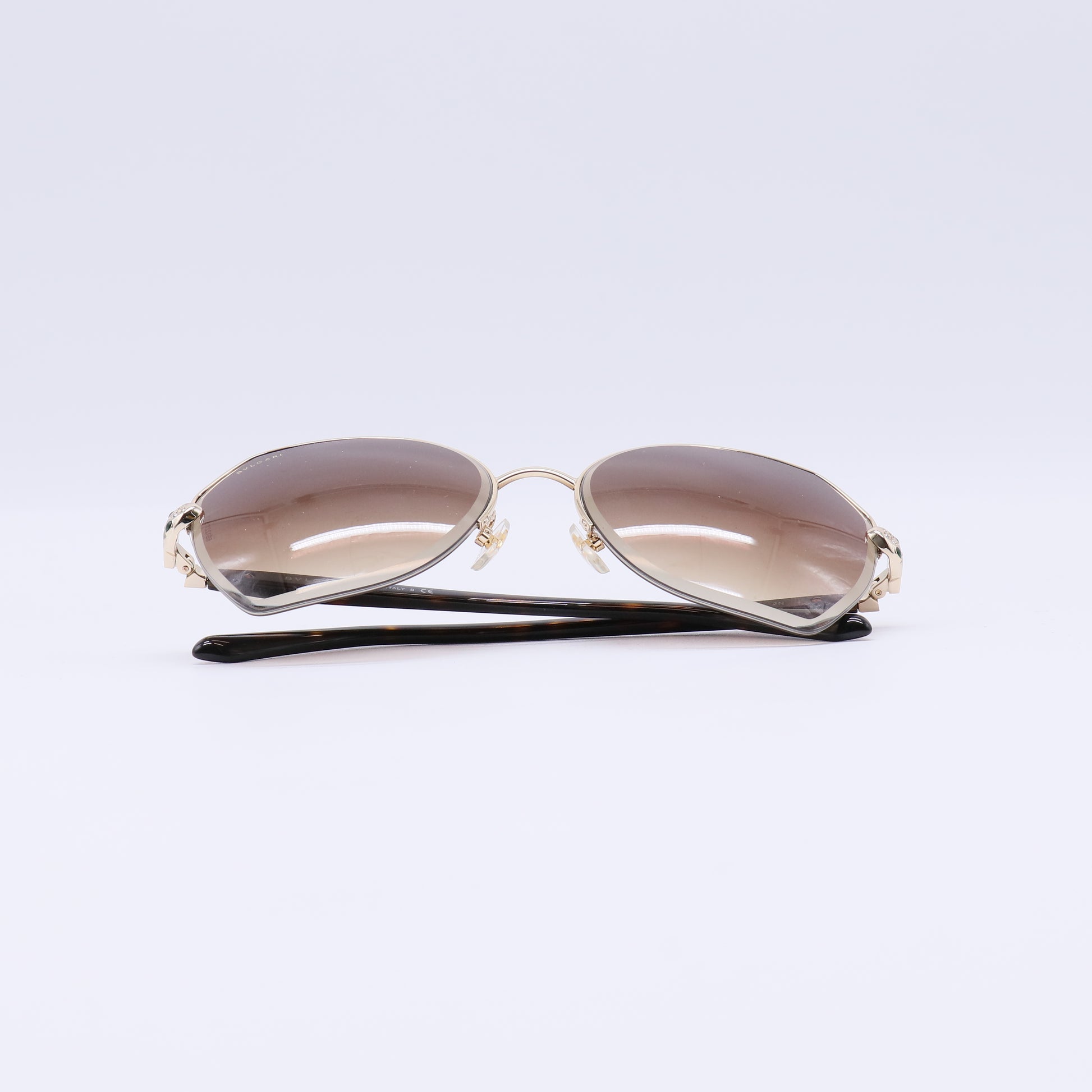Bvlgari Fiorever Cat-Eye Sunglasses W21356
