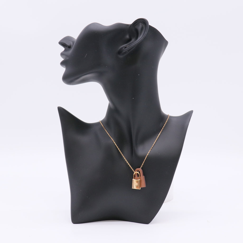 O'Kelly Pendant PM Necklace Gold W22459
