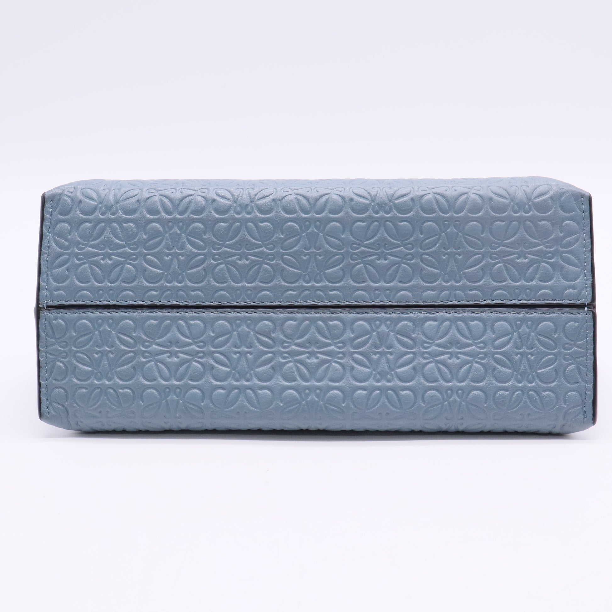 Loewe Avenue Crossbody Anagram Embossed Leather B20150