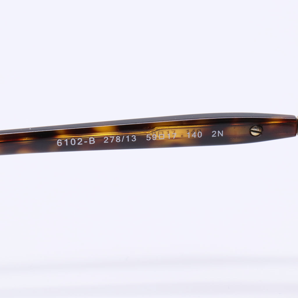 Bvlgari Fiorever Cat-Eye Sunglasses W21356