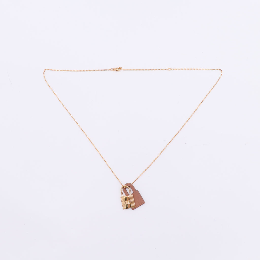 O'Kelly Pendant PM Necklace Gold W22459