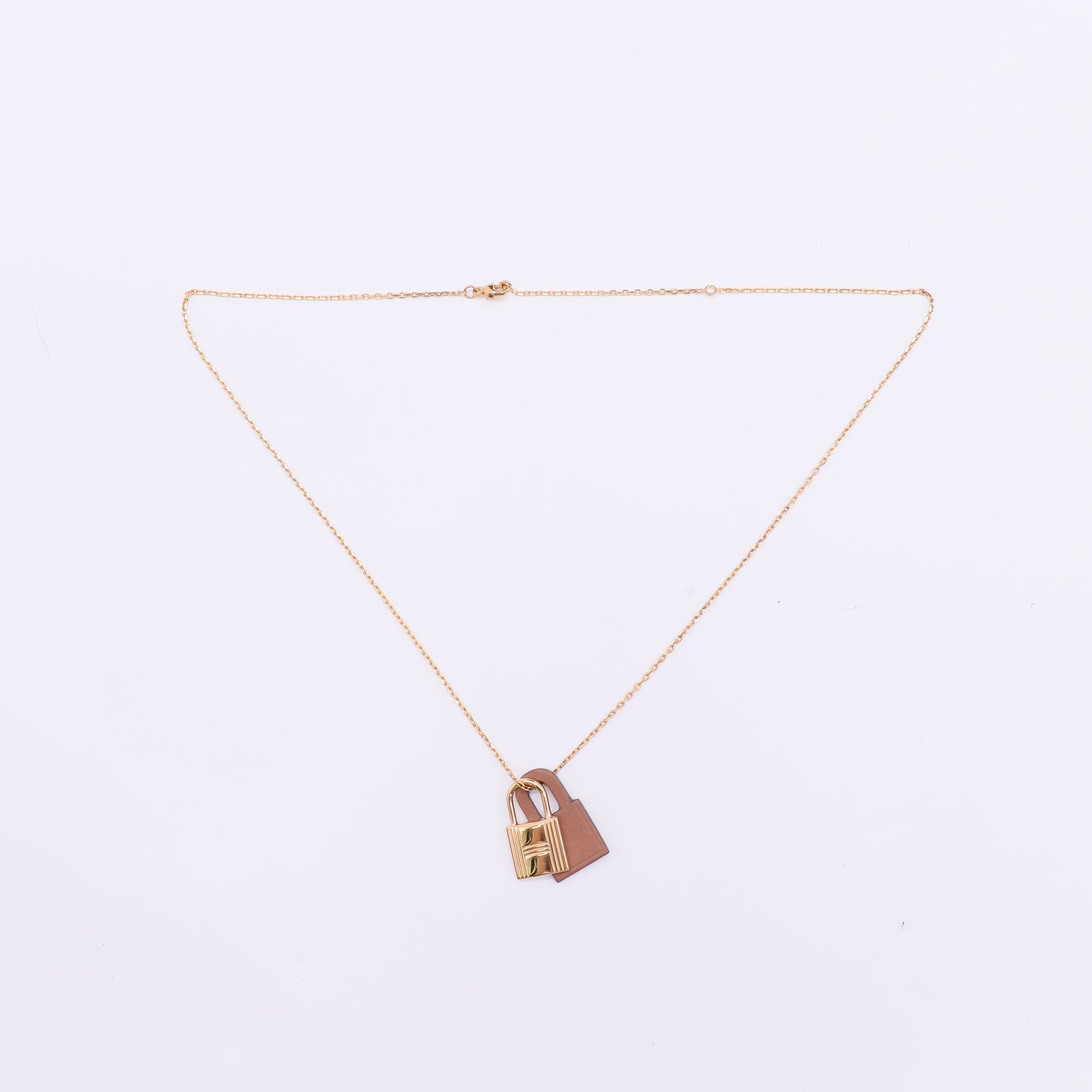 O'Kelly Pendant PM Necklace Gold W22459