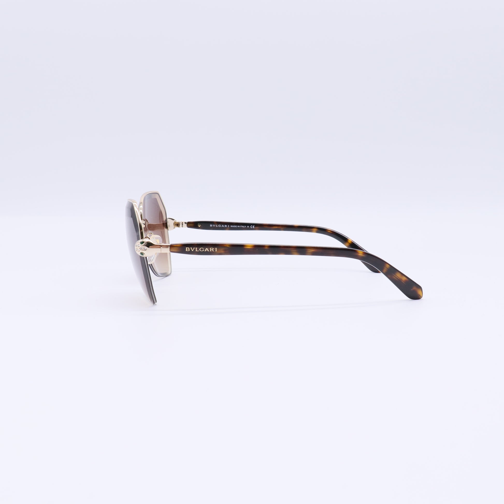 Bvlgari Fiorever Cat-Eye Sunglasses W21356
