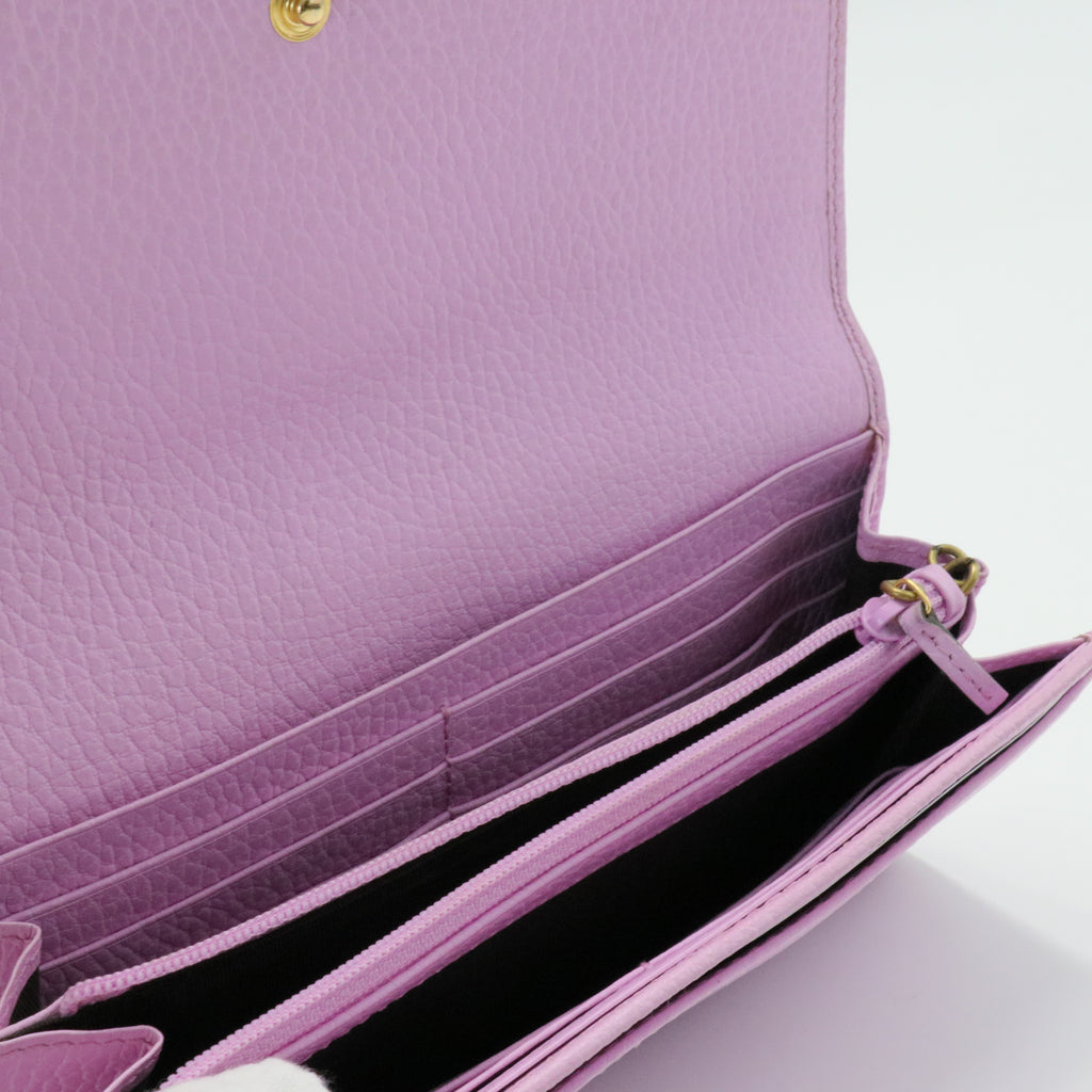 Bosco Long Marmont Wallet