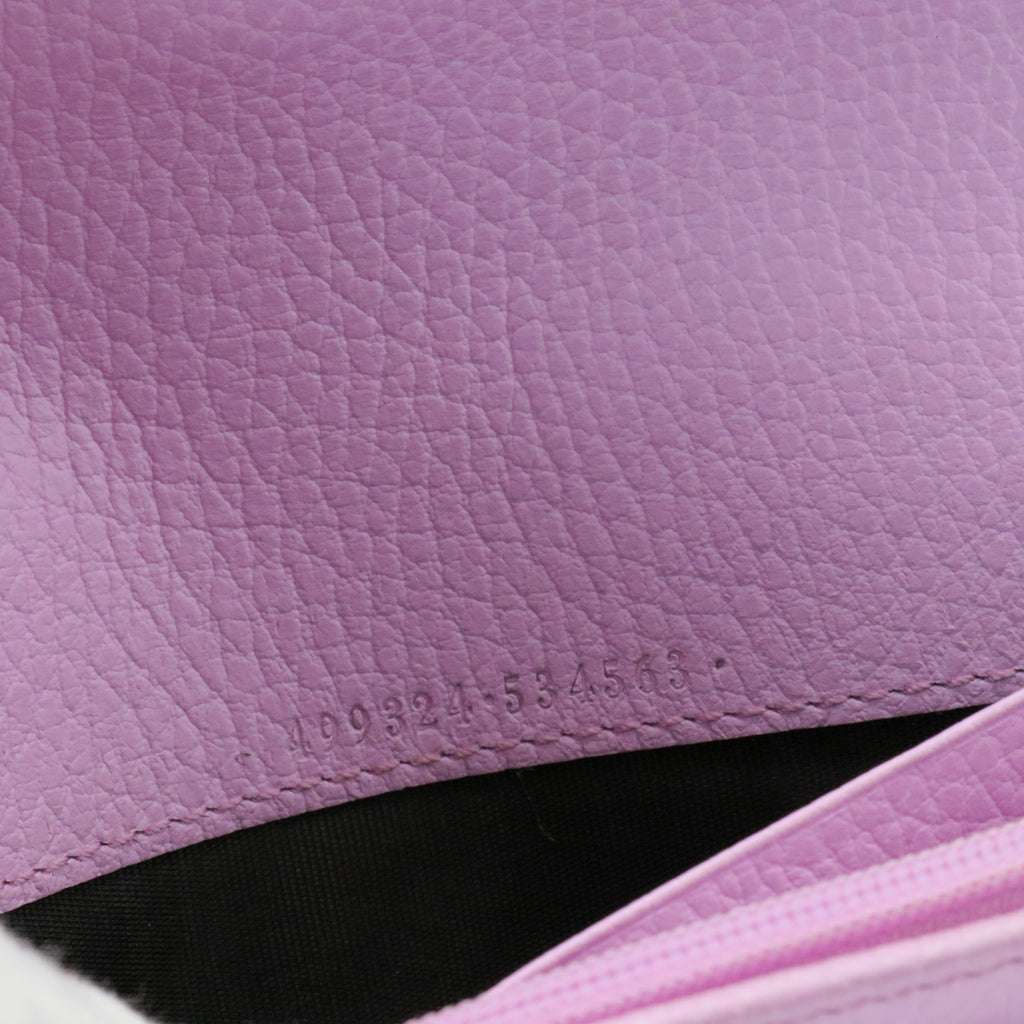 Bosco Long Marmont Wallet