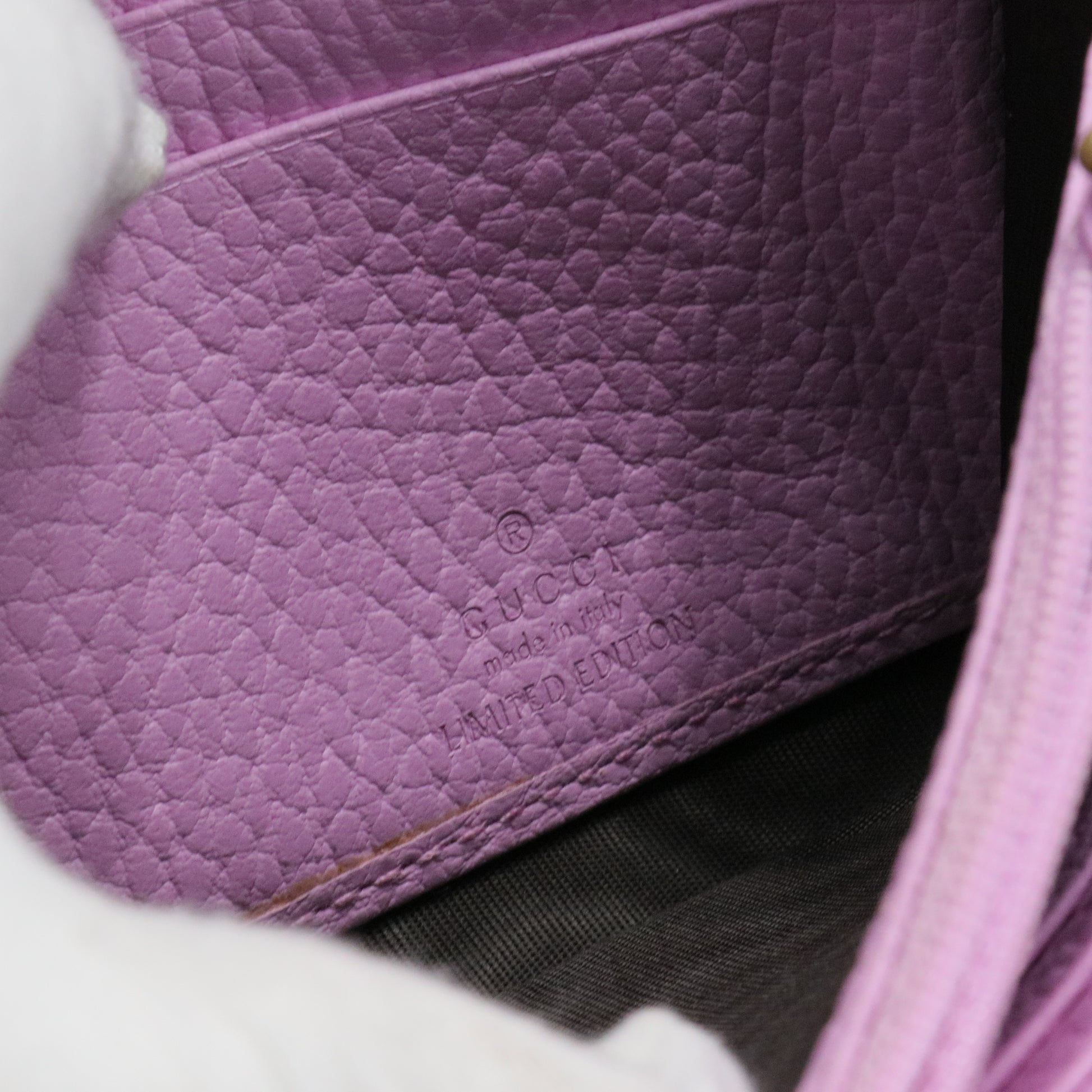 Bosco Long Marmont Wallet