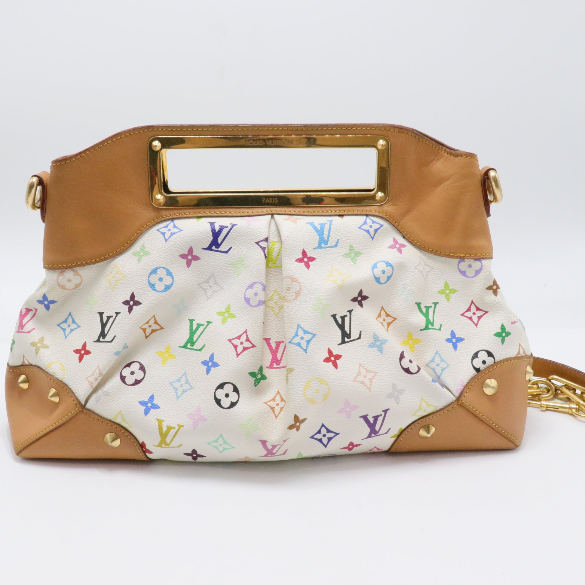 Judy Handbag Monogram Multicolor GM