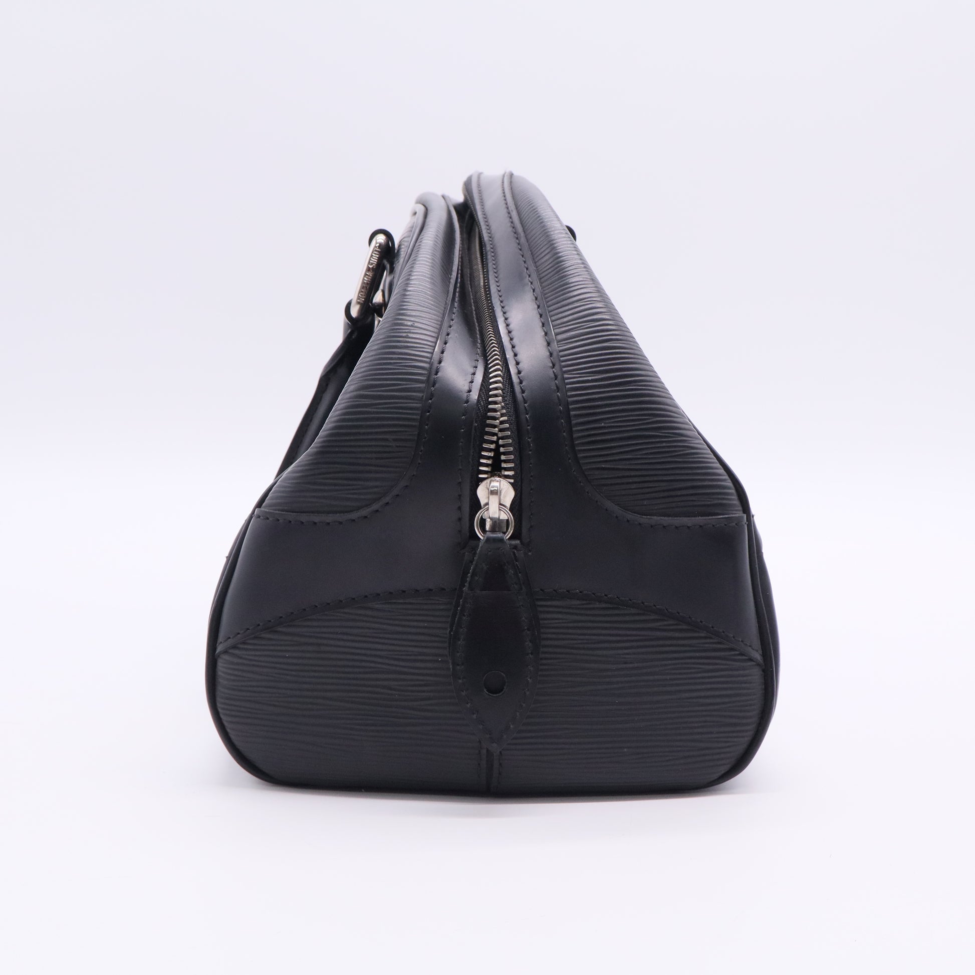 Louis Vuitton Epi Leather Montaigne Bowling GM B20146 twins