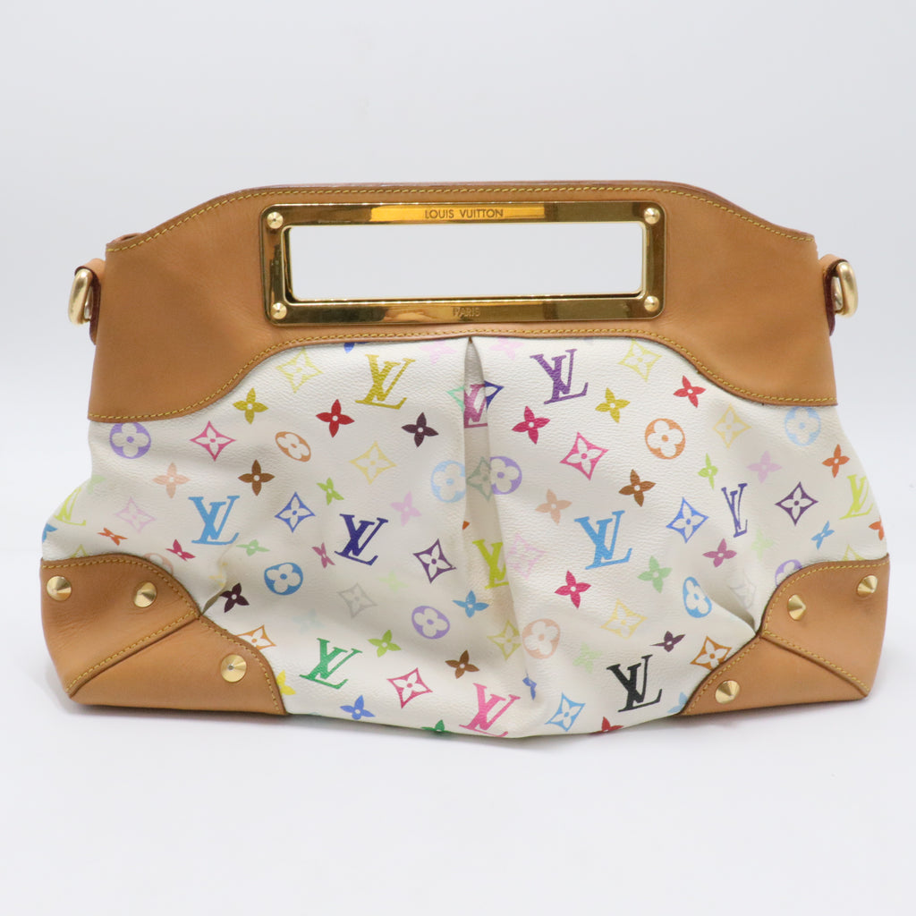 Judy Handbag Monogram Multicolor GM