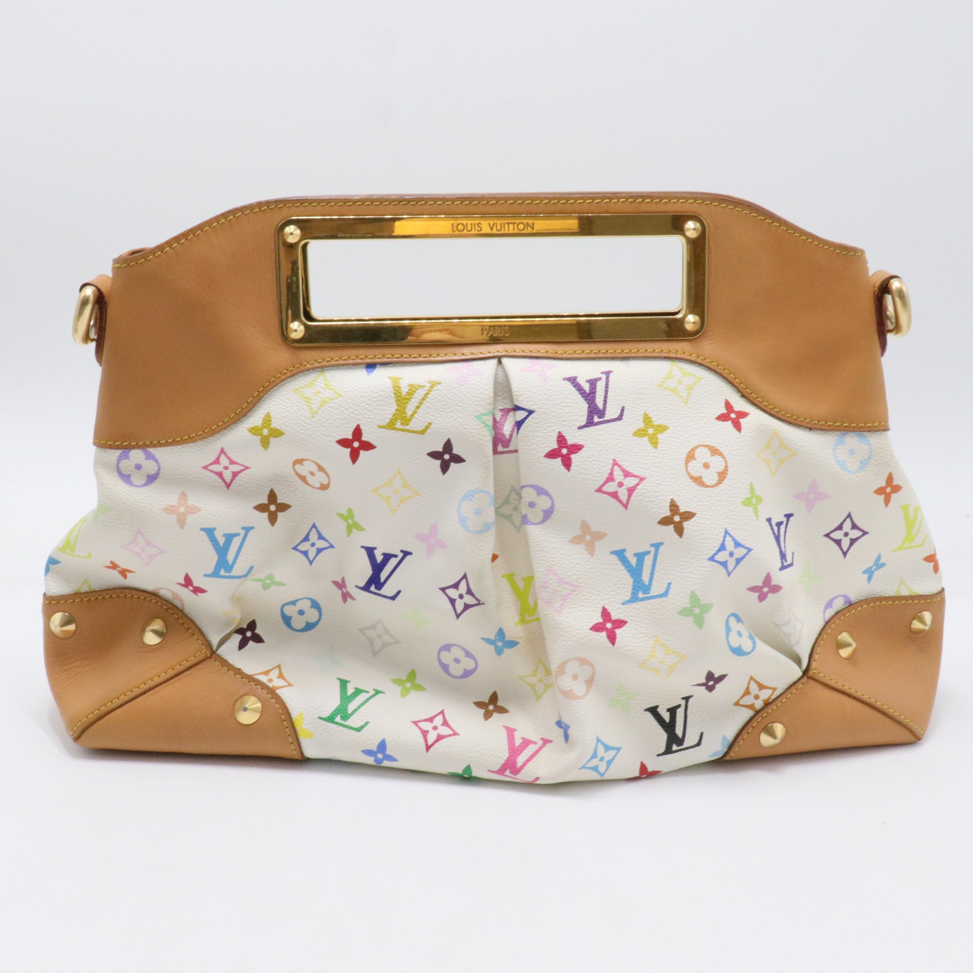 Judy Handbag Monogram Multicolor GM
