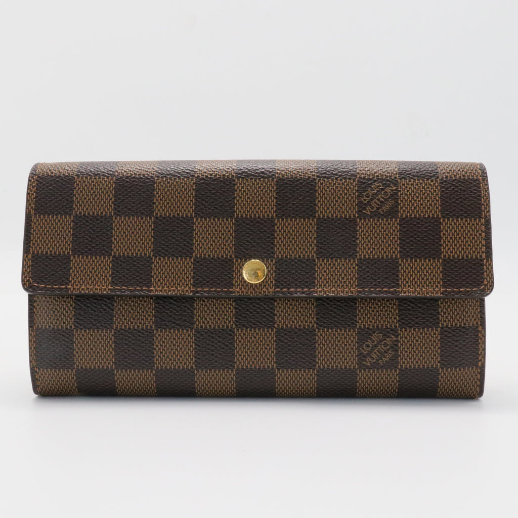 Portefeuil International wallet