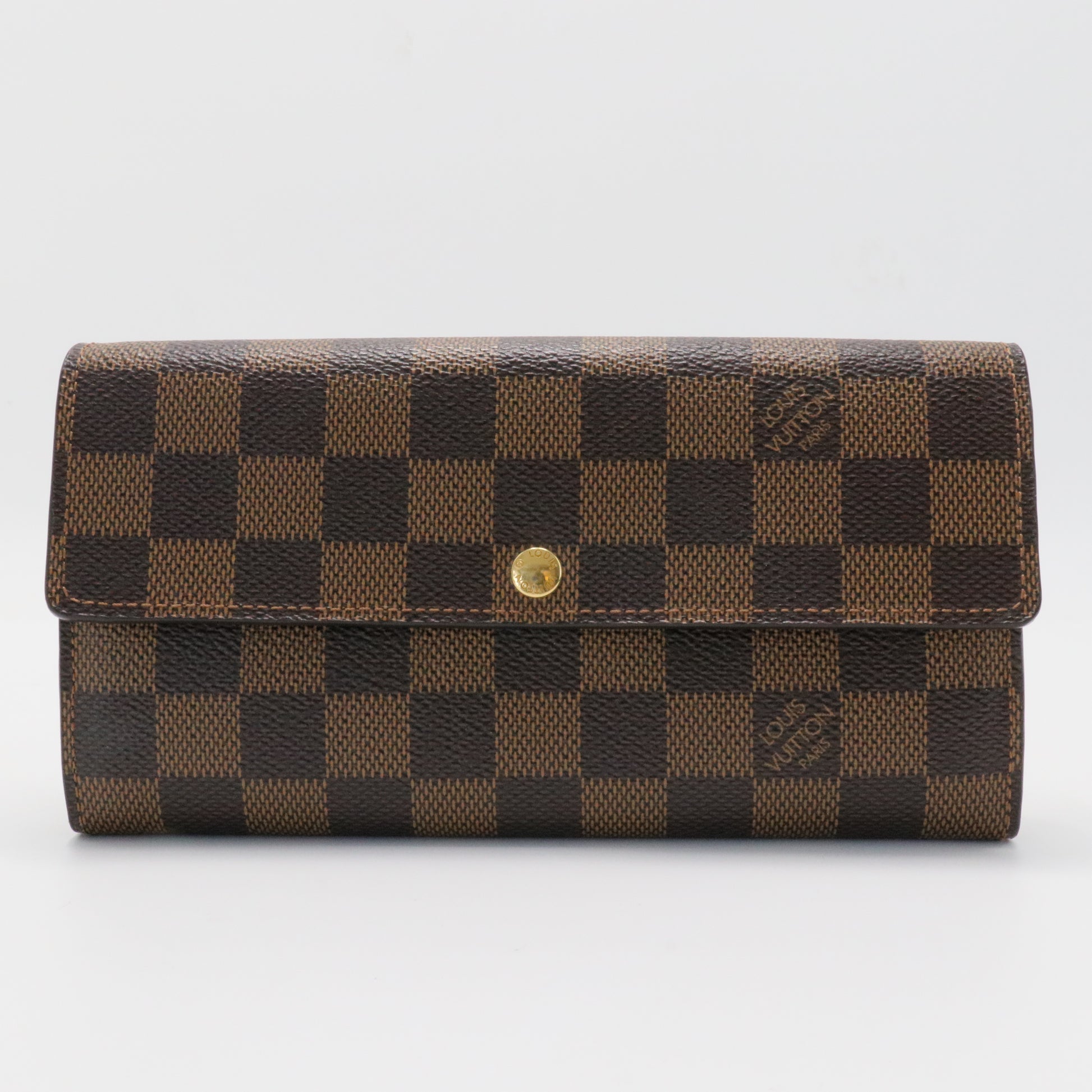 Portefeuil International wallet