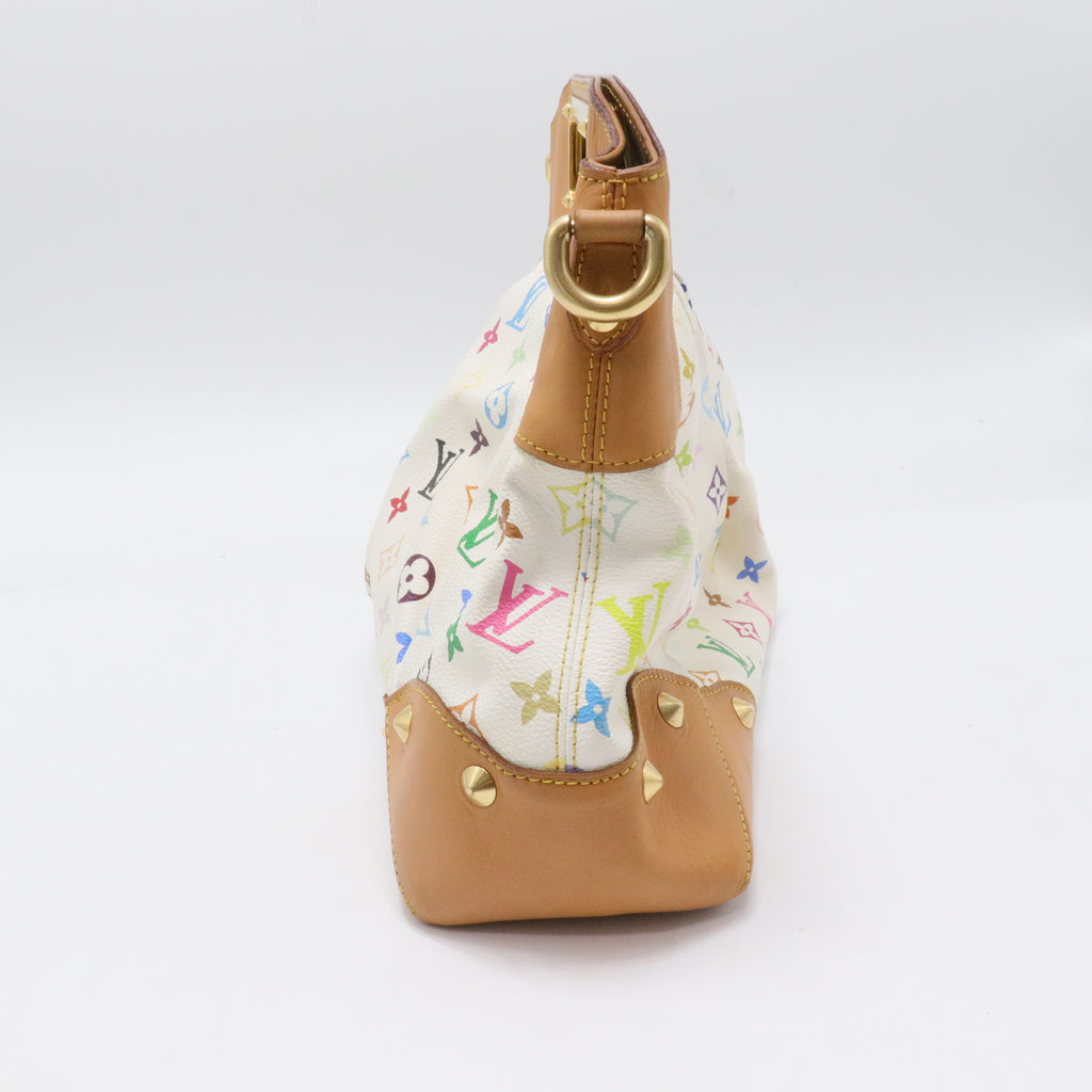 Judy Handbag Monogram Multicolor GM